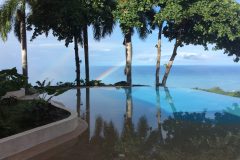 Pool and Ocean View