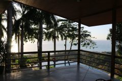 Ocean View From Balcony