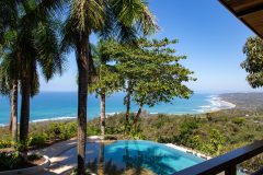 Pool and Ocean View