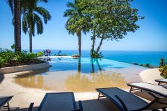 Pool and Ocean View