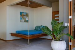 Outdoor Lounge Area