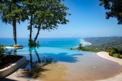 Pool and Ocean View