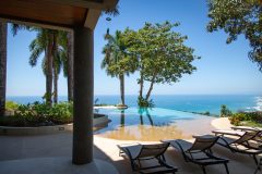 Pool and Ocean View