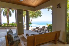 Outdoor Seating Area