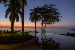 Pool and Ocean View